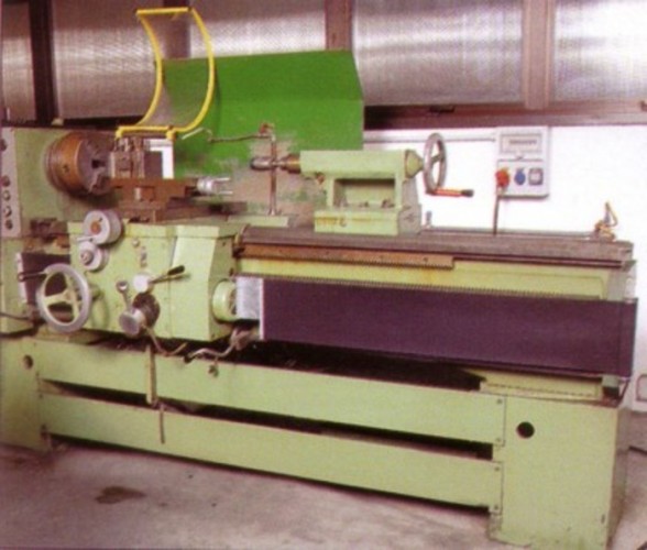 Protections for lathe - Plastin Gold